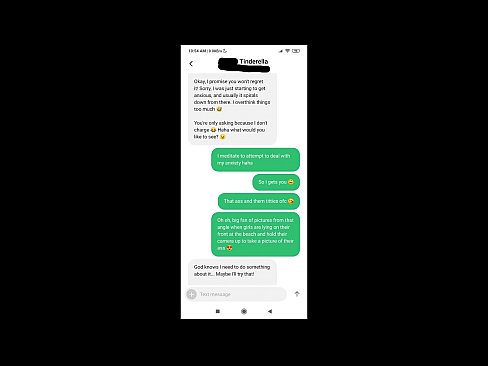 ❤️ Eu adicionei um novo PAWG da Tinder ao meu harém (fala com a Tinder incluída) ️ Porno em nós ☑
